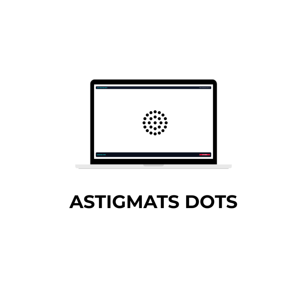 Astigmat Dots