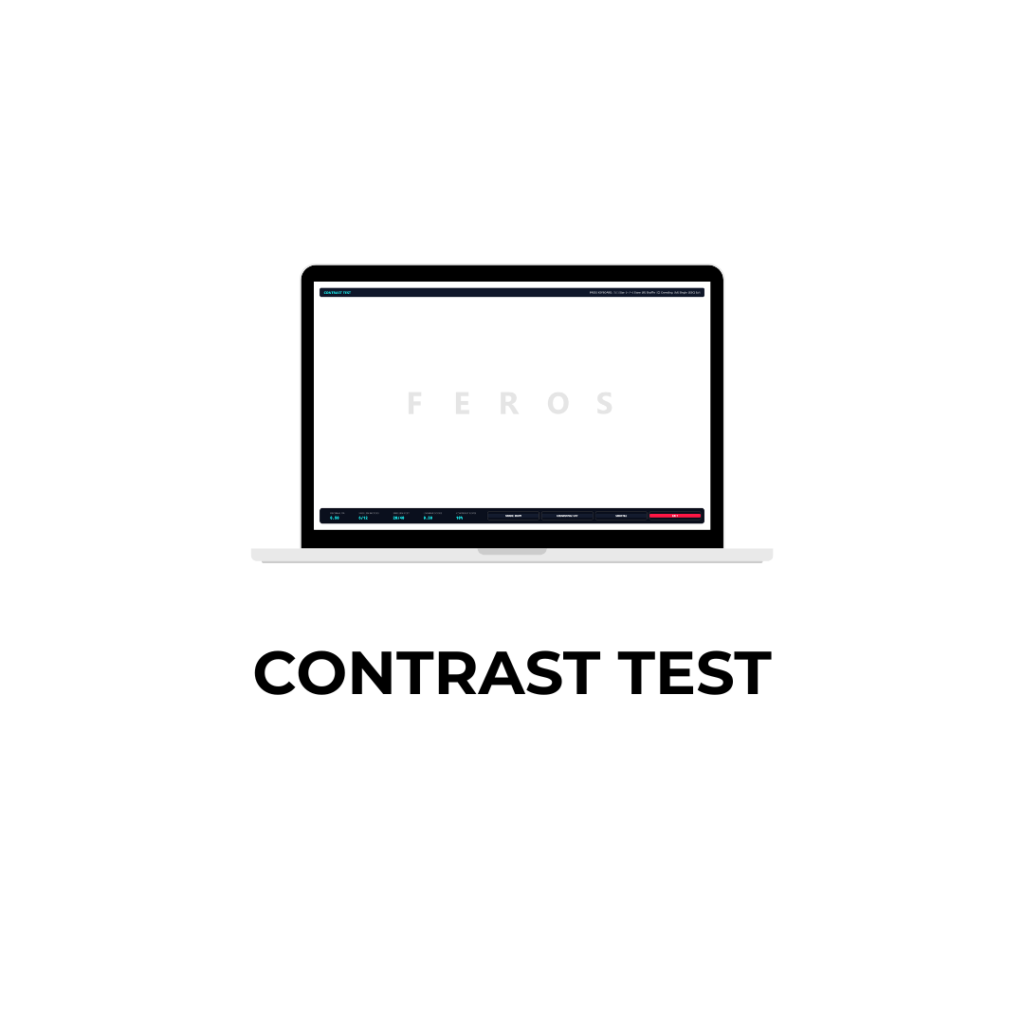 CONTRAST TEST