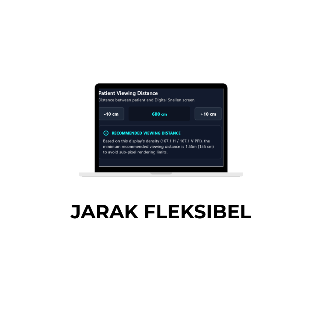 JARAK FLEKSIBEL