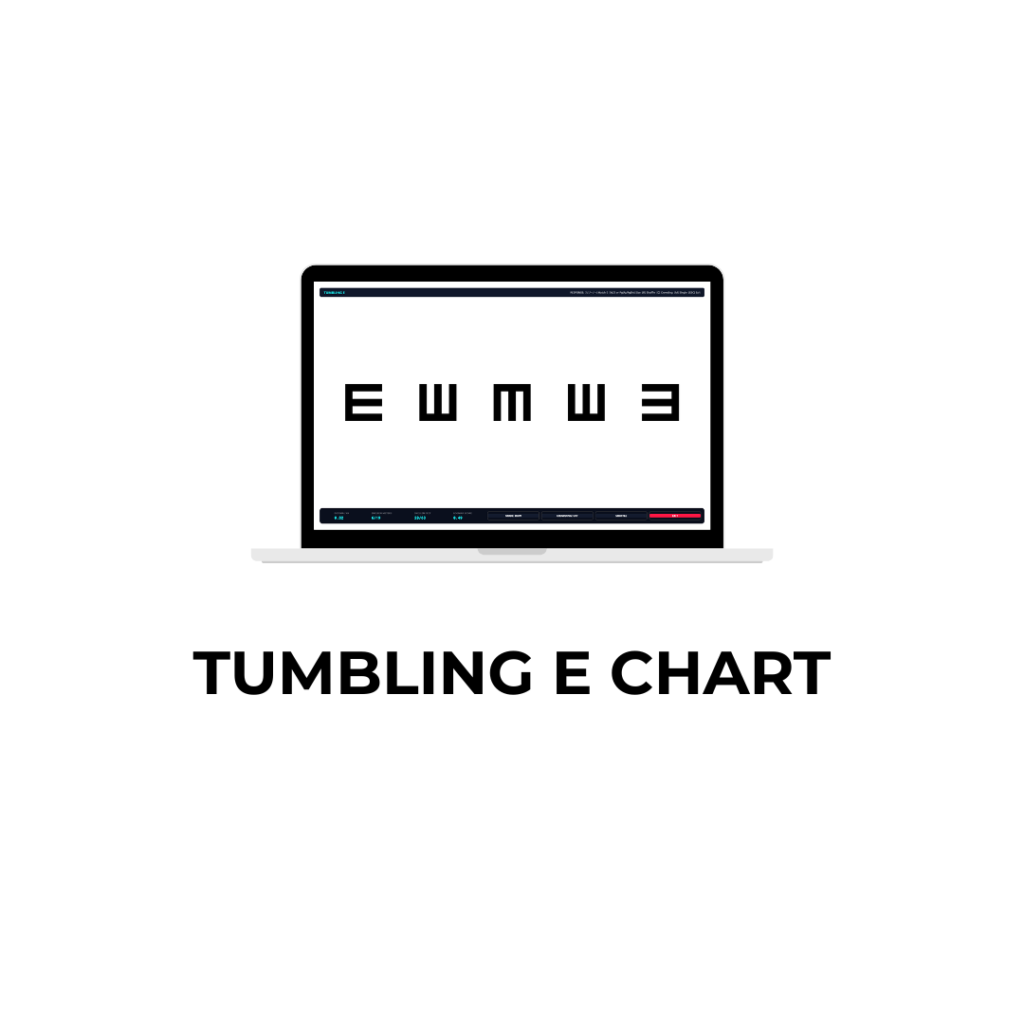 Tumbling E Chart